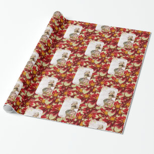 Cadeau Papier brillant, Victorien
