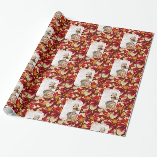 Cadeau Papier brillant, Victorien (Déroulé)