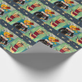 CADEAU PAPIER CADEAU- (Coin)