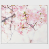 CADEAU PAPIER CADEAU: CHERRY BLOSSOMS  (Plat)