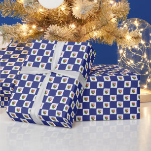 Cadeau Papier-cadeau NWT papier d'emballage personnalisé
