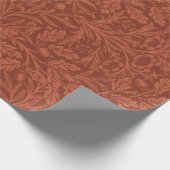 CADEAU PAPIER CADEAU: WILLIAM MORRIS : ACORNS (Coin)