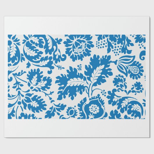 CADEAU PAPIER CADEAU: WILLIAM MORRIS : DESIGN VÉNÉTIEN (Plat)