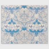 CADEAU PAPIER CADEAU: WILLIAM MORRIS : HONEYSUCKLE (Plat)