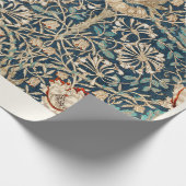 CADEAU PAPIER CADEAU: WILLIAM MORRIS : HONEYSUCKLE (Coin)