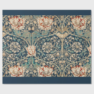 CADEAU PAPIER CADEAU: WILLIAM MORRIS : HONEYSUCKLE 1876