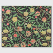 CADEAU PAPIER CADEAU: WILLIAM MORRIS : POMEGRANATE (Plat)
