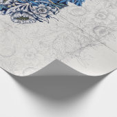 CADEAU PAPIER CADEAU: WILLIAM MORRIS : TULIP & WILLOW (Coin)