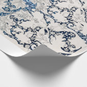 CADEAU PAPIER CADEAU: WILLIAM MORRIS : WALLFLOWER (Coin)