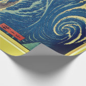 CADEAU PAPIER CADO NARUTO WHIRLPOOLS (Coin)