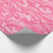 Cadeau Papier camouflage rose 2 Camo (Coin)