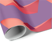 Cadeau Papier Casquette d'été (Coin rond)