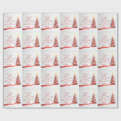 Cadeau Papier chrétien du 6h23 /Wrapping de Romains de (Plat)