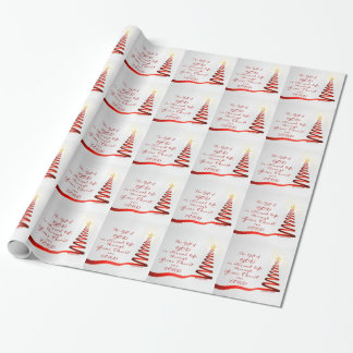 Cadeau Papier chrétien du 6h23 /Wrapping de Romains de