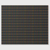 Cadeau Papier clair psychédélique (Plat)