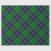 Cadeau Papier Clan Armstrong Tartan (Plat)