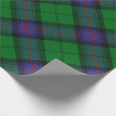 Cadeau Papier Clan Armstrong Tartan (Coin)