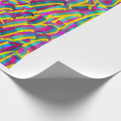 Cadeau Papier coloré (Coin)