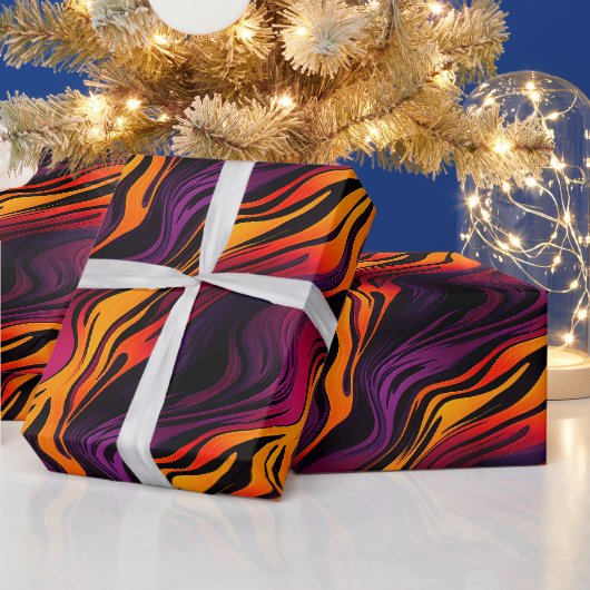 Cadeau Papier cool (Vacances)