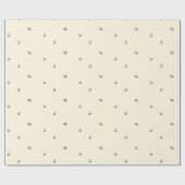 Cadeau Papier d'apiculture miel (Plat)