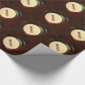 Cadeau Papier d'arrêt d'organe de vent (Coin)