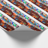 Cadeau Papier de BMW E30 Wraping (Coin)