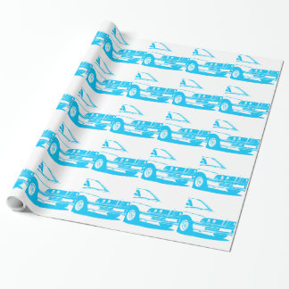 Cadeau Papier de BMW E30 Wraping