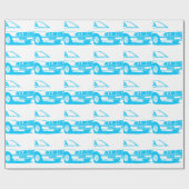 Cadeau Papier de BMW E30 Wraping (Plat)