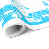 Cadeau Papier de BMW E30 Wraping (Coin rond)