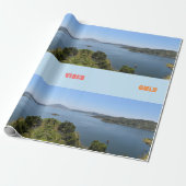 Cadeau Papier de Bonnes Vibrations (Déroulé)
