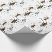 Cadeau Papier de coléoptères (Coin)