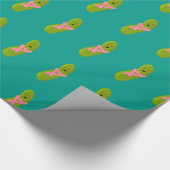 Cadeau Papier de conserves au vinaigre (Coin)