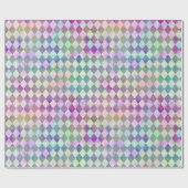 CADEAU PAPIER DE CUIVRE GOTHIQUE EN COURSE (Plat)