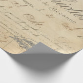 Cadeau Papier de Decoupage d'éphémères de papillon (Coin)