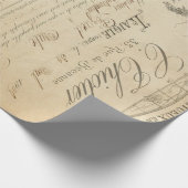 Cadeau Papier de Decoupage d'éphémères de papillon (Coin)