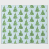 Cadeau Papier de fête des rongeurs cachés (Plat)