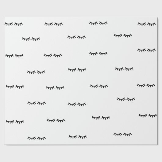 Cadeau Papier de gravure à ruban (Plat)