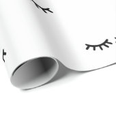 Cadeau Papier de gravure à ruban (Coin rond)