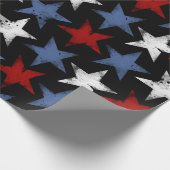 Cadeau Papier de gravure d'étoile (Coin)