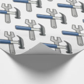 Cadeau Papier de gravure et d'enroulement (Coin)