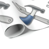 Cadeau Papier de gravure et d'enroulement (Coin rond)