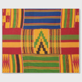 Cadeau Papier de gravure Kente (Plat)