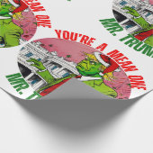 CADEAU PAPIER DE LAVAGE DONALD TRUMP (Coin)