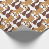 CADEAU PAPIER DE LONGUE OREILLES POPULAIRE (Coin)