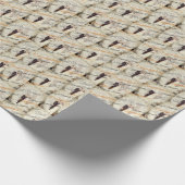 Cadeau Papier de Mariage personnalisable (Coin)