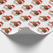 Cadeau Papier de Noël (Coin)