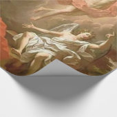 Cadeau Papier de papier de papier d'enveloppement Jésus-C (Coin)