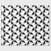 Cadeau Papier de Raven (Plat)