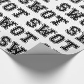 CADEAU PAPIER DE RÉCEPTION (Coin)