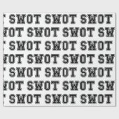 CADEAU PAPIER DE RÉCEPTION (Plat)